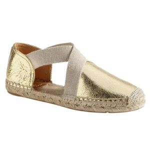 Tory Burch Catalina Espadrille Flats